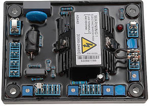 AVR регулятор напруги генератора Stamford (220V / 380V) AS440