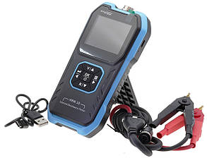 Тестер акумуляторів FNIRSI HRM-10
