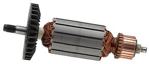 Якір фрезер Фіолент 1100W (150*38 цанга 9-ка) GUA 1-клас аналог ІДФР684263016І