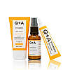 Подарунковий набір для сяяння шкіри Q+A Glow Heroes Gift Set, фото 3