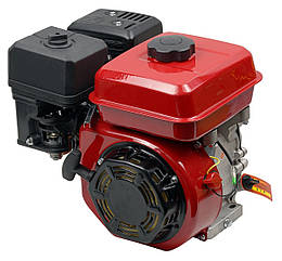 Двигун (мотор) бензиновий мотопомпи 170F (6.5 HP) вал 20мм шпонка