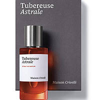 Парфуми унісекс Maison Crivelli Tubereuse Astrale (Мейсон Кривеллі Тубероза Астрале) Парфуми 50 ml/мл