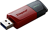 USB флешка Kingston DataTraveler Exodia M 128GB Black/Red (DTXM/128GB), фото 3