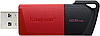 USB флешка Kingston DataTraveler Exodia M 128GB Black/Red (DTXM/128GB), фото 6