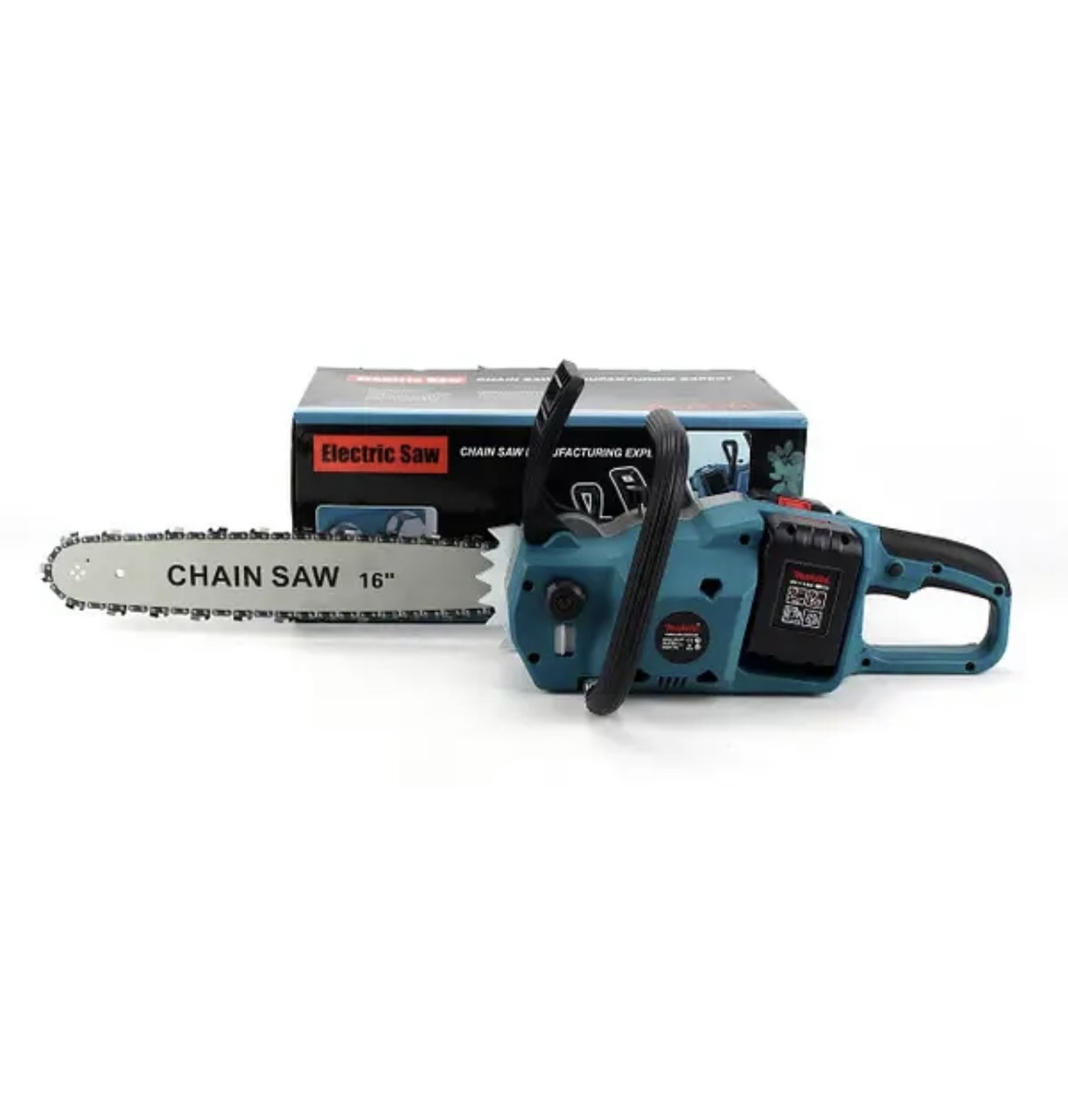 Акумуляторна ланцюгова пила Makita DUC355Z 36V, 5 Ah, АКБ пила, пила Макіта