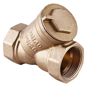 Фільтр для води грубої очистки 40мм 1 1/2" Koer, фото 1