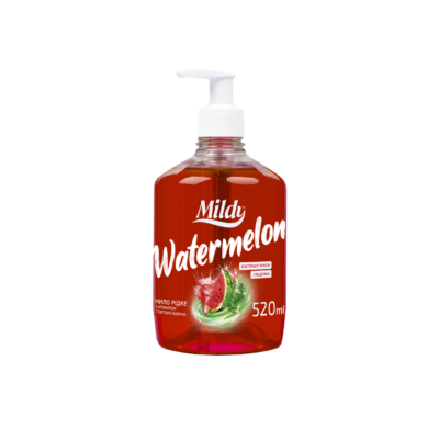 Рідке мило Mildy Watermelon 520 мл