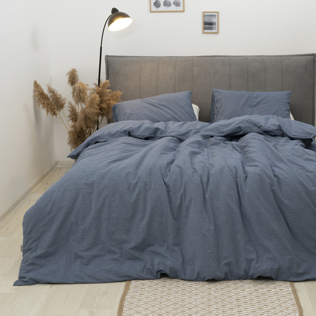 Постільна білизна Viluta Tiare Wash варена бавовна - 79 полуторна, фото 1