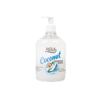 Рідке крем-мило Mildy Coconut 520 мл