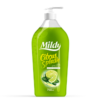 Гель для душу жіночий Mildy Citrus Splash 750мл