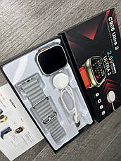 Смарт-годинник Smart Watch C900 Ultra 2, фото 4