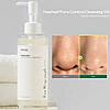 Гідрофільна олія для чутливої шкіри Anua Heartleaf Pore Control Cleansing Oil, фото 3