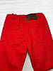 Джинси для дівчинки червоні 116 розміру, фото 3