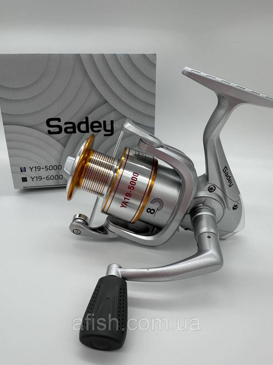 Котушка Sadey Y19 3000, фото 1