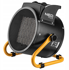 Тепловентилятор гармата NEO TOOLS PTC 90-063 3кВт