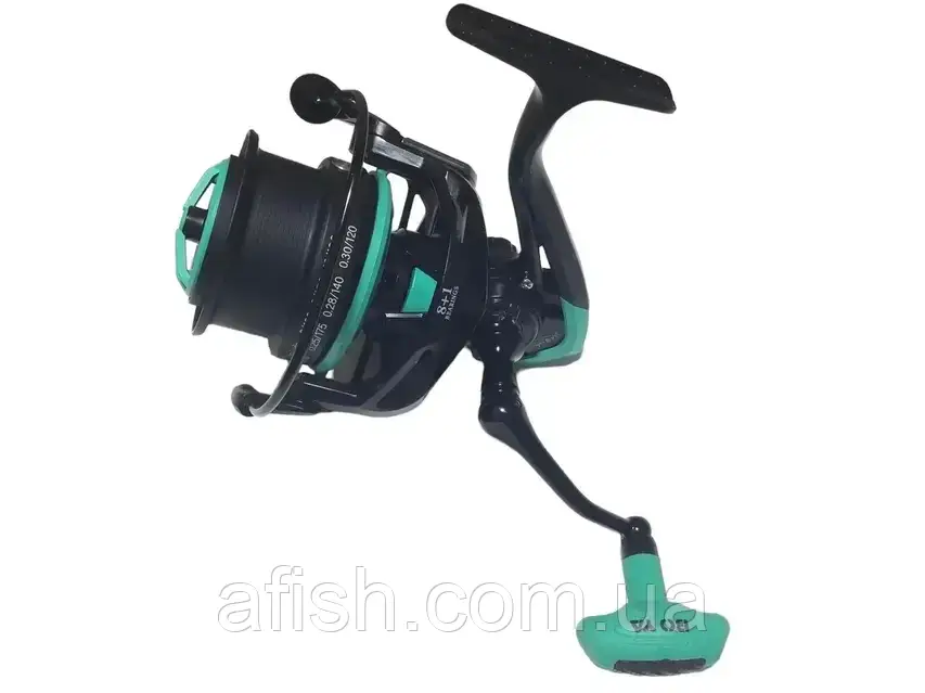 Котушка фідерна Boya By BY-FD 4000 8+1bb, фото 1