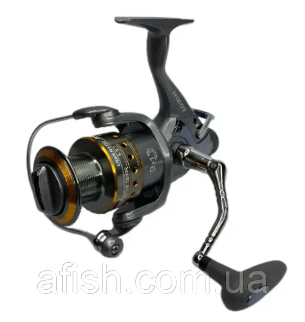Котушка Hiboy U3 40FR 9+1BB