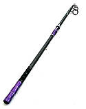 Коропове телескопічне вудлище 3.0m BoyaBy Carp 160-360 грамів, фото 3