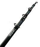 Коропове телескопічне вудлище 3.0m BoyaBy Carp 160-360 грамів, фото 8