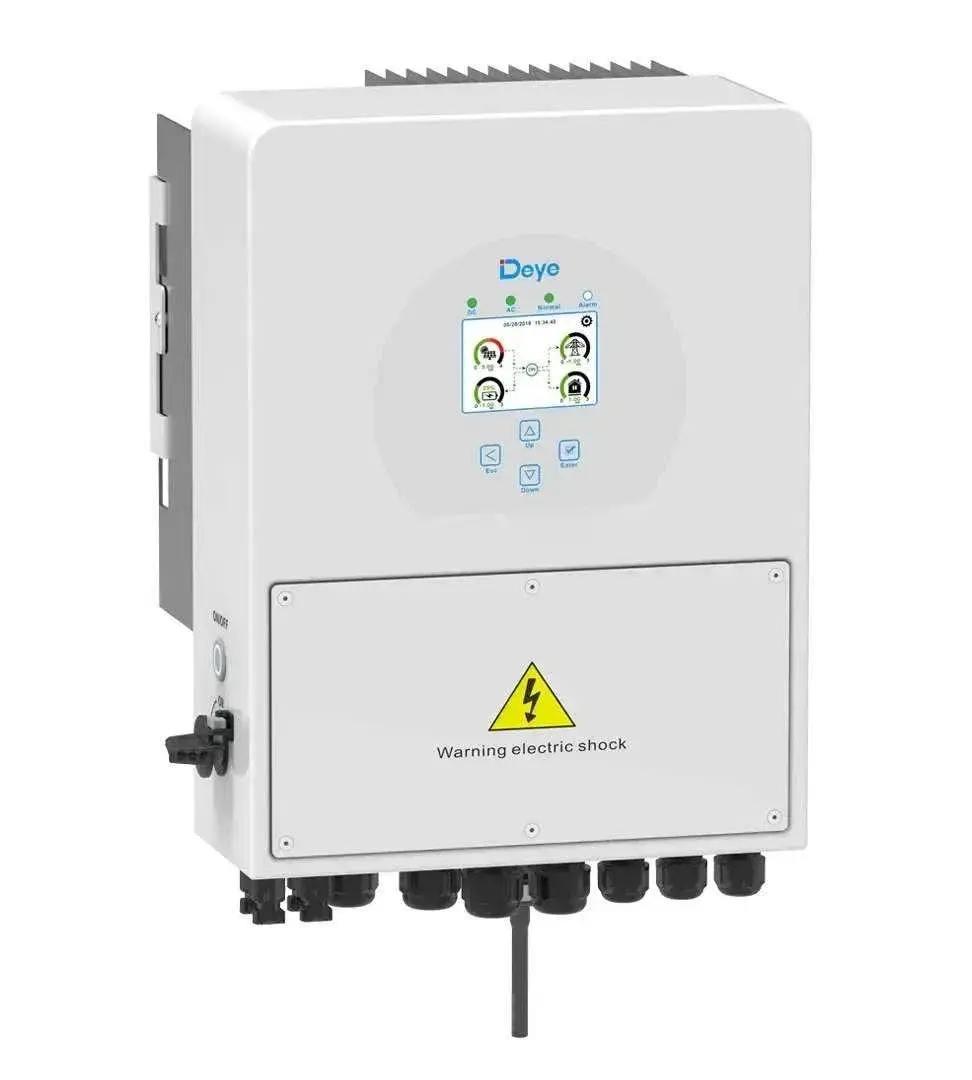 Гібридний інвертор Deye SUN-5K-SG03LP1-EU 5KW  Single phase 220V