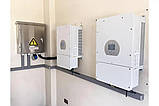 Гібридний інвертор Deye SUN-5K-SG03LP1-EU 5KW  Single phase 220V, фото 6