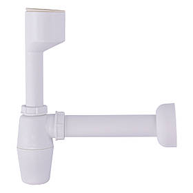 Сифон для пісуара VIEGA пластик пляшка. 112271