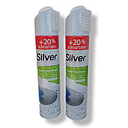 Сільвер Silver водовідштовхувальний спрей для взуття та всіх видів шкіри 300 мл, фото 4