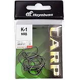 Гачок Hayabusa K-1NRB №4 10шт, фото 2