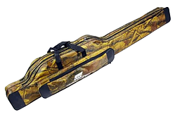 Чохол для вудилищ EOS 150 см 2 відділення під котушку м'який