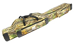 Чохол для вудилищ EOS 150 см 3 відділення дубок м'який