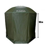 Намет Парасолька Парасолька рибальська з тентом KAIDA, фото 4