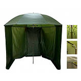 Намет Парасолька Парасолька рибальська з тентом KAIDA, фото 5