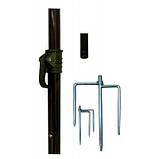 Намет Парасолька Парасолька рибальська з тентом KAIDA, фото 6