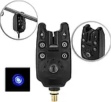 Набір сигналізаторів клювання 3 шт. зі свингерами Sadey, фото 5