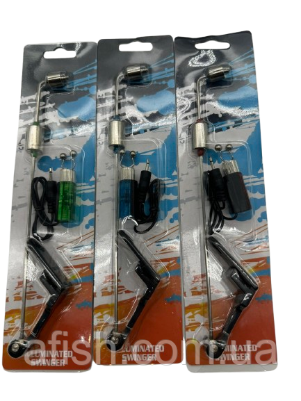 Свiнгер на штанзі, фото 1