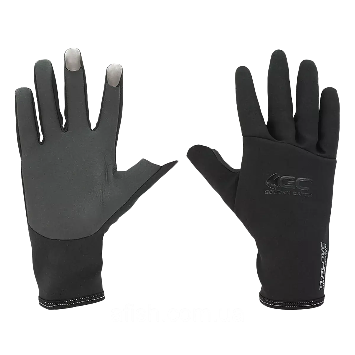 Рукавиці GC Titanium 3 Cut Fingertip TR-301