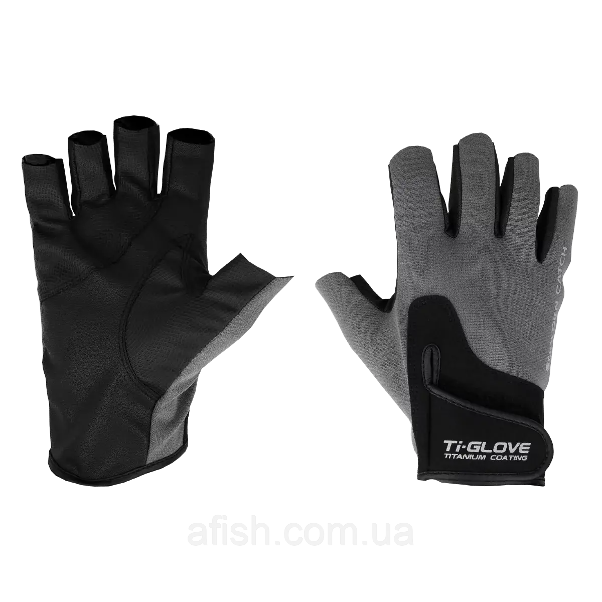 Рукавички GC Titanium 5 Cut TR-305 M