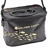 Сумка GC Bakkan 12 л 30×20×20 для риби, фото 3