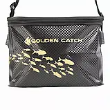 Сумка GC Bakkan 12 л 30×20×20 для риби, фото 4