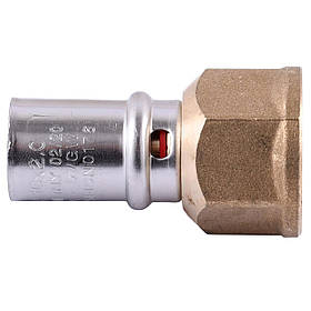 Муфта з внутрішньою різзю прес APE ITALY AP 102 1/2| х16