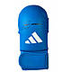 Рукавички для карате Adidas WKF (661.22) Blue без захисту великого пальця XS, фото 5
