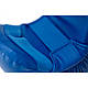 Рукавички для карате Adidas WKF (661.22) Blue без захисту великого пальця XS, фото 7