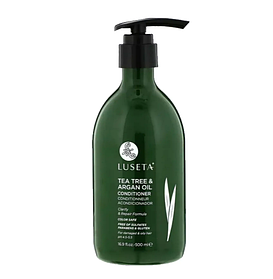 Кондиціонер зволожуючий Luseta Beauty Tea Tree & Argan Oil (500 ml)