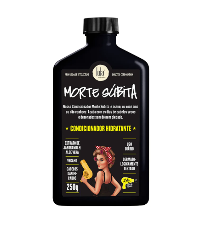 Кондиціонер зволожуючий Lola From Rio Morte Subita Hidratante (250 ml)
