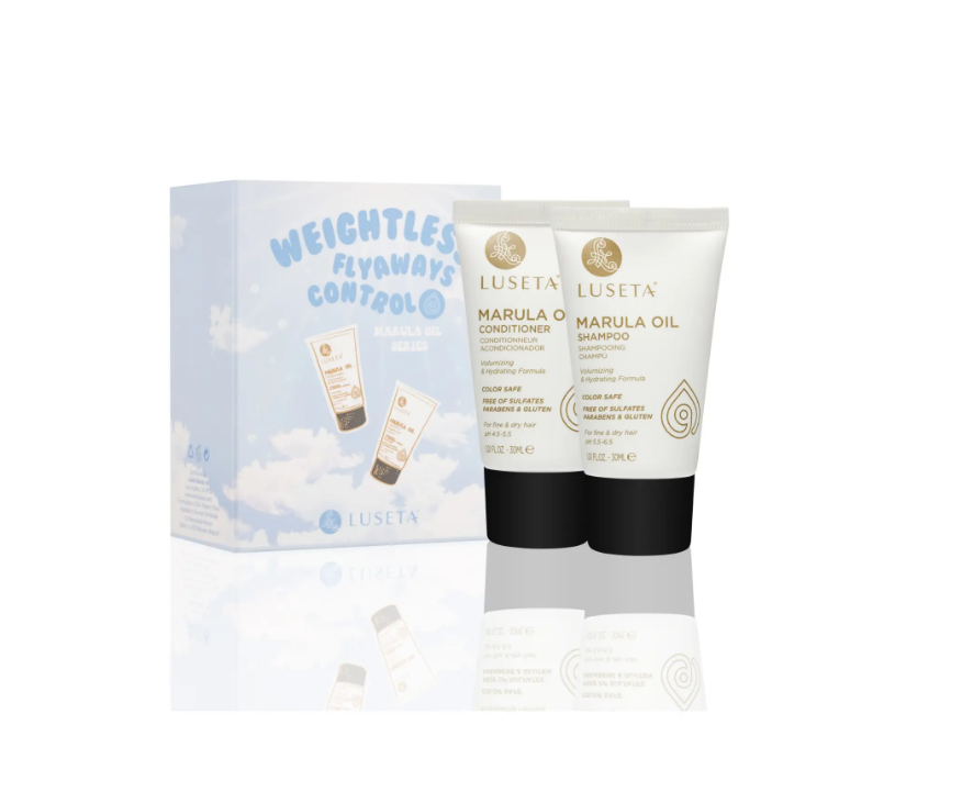 Набір Luseta Beauty Marula Oil (2*30 ml)