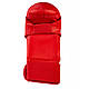 Рукавички для карате Adidas WKF (661.22) Red без захисту великого пальця XS, фото 7