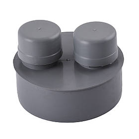 Клапан повітряний 110 ПП