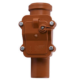 Клапан зворотний (запірний клапан) 50 ПП