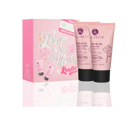 Набір Luseta Beauty Rose Oil 2*30 мл