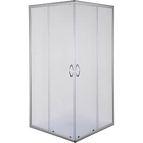 Душова кабіна квадратна без піддона ODRA N90FS (N90) BRAVO (1уп.)